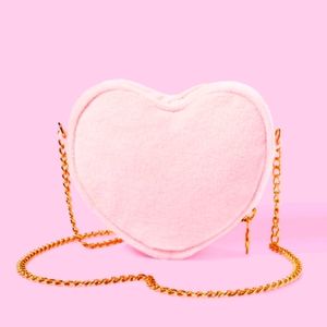 Stoney clover lane x target pink heart bag